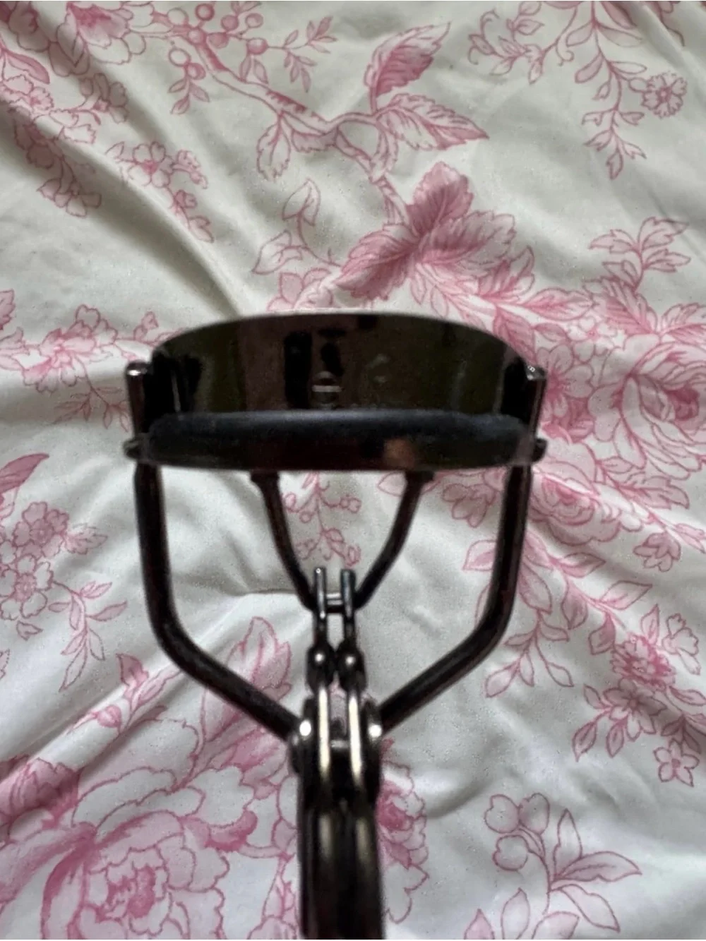 ELF Eyelash Curler with Black Grip Handles
